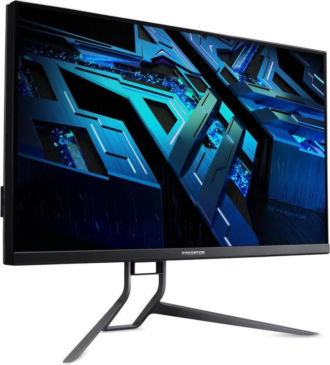 Productafbeelding Acer Predator XB323KRVbmiiiiphuzx (3840 x 2160 Pixels, 32")