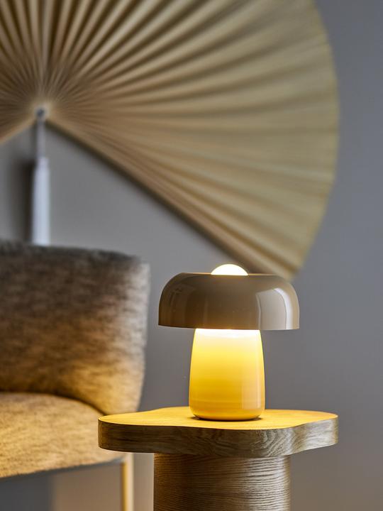 Immagine prodotto Bloomingville - Ylva Table Lamp - Nature - Metal (E27)