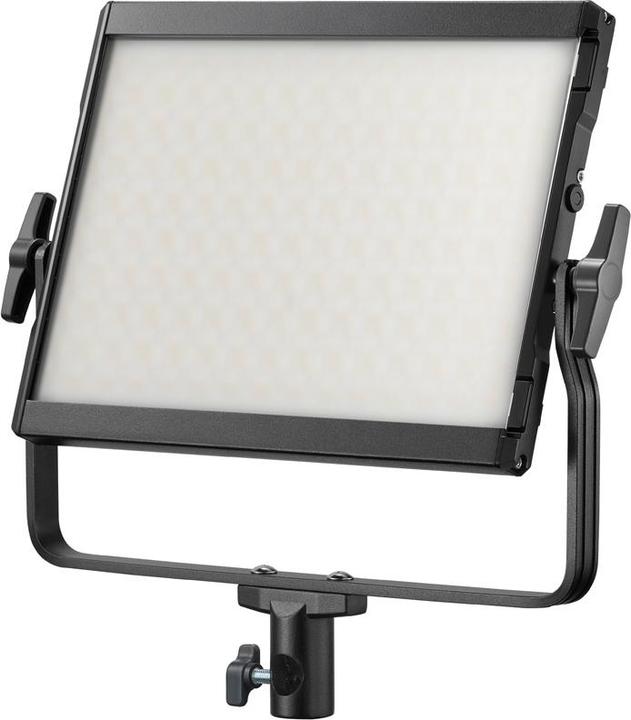 Productafbeelding Godox LP600Bi K2 Black Litemons Bi color LED Light Panel 2 light kit