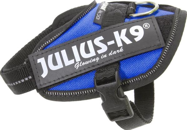 Produktbild Julius-K9 K9 Idc Powergesch Baby 2 Blau (2, Hund, Hundesport)