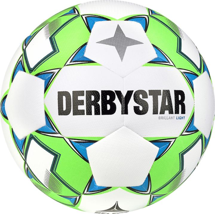 Derbystar Calcio Brillant DB Light, taglia 4