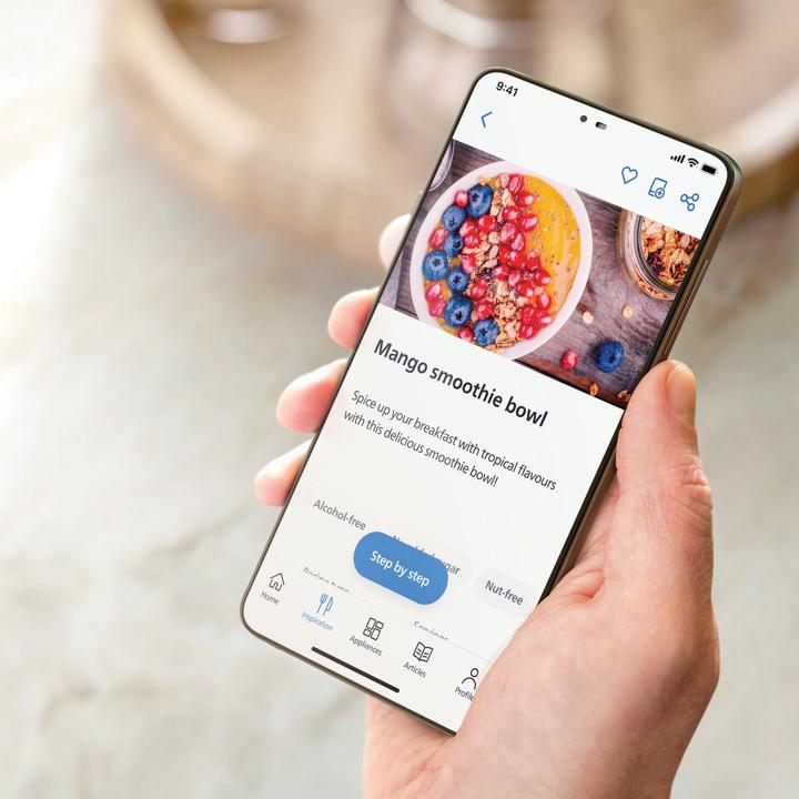 Produktbild Philips HR3040/00 (1200 W)