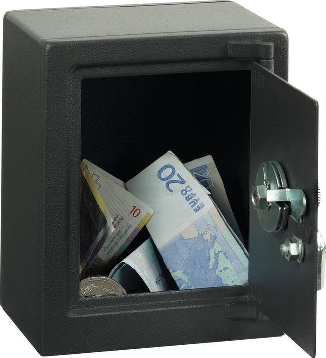 Produktbild Rieffel Mini Tresor mit Einwurfschlitz MY FIRST SAFE