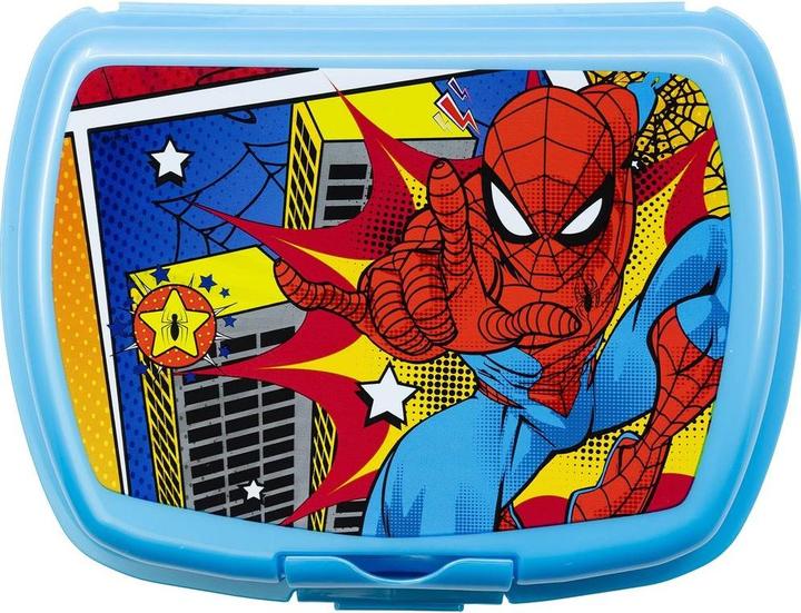 Produktbild Sombo Spiderman Lunchbox