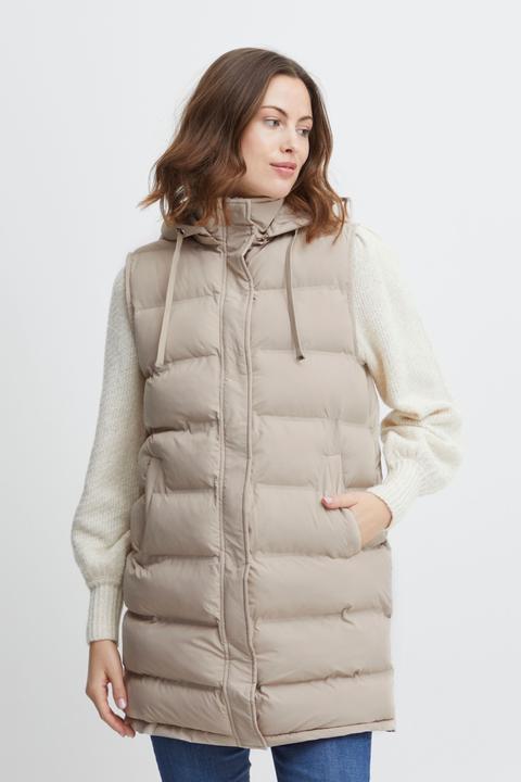 Actual product image Fransa FRBAFAB 1 Waistcoat - 20608749 (XL)