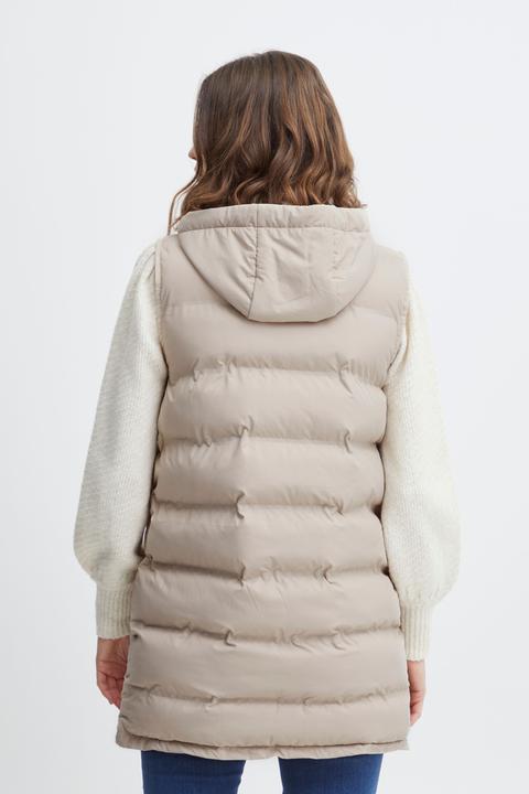 Actual product image Fransa FRBAFAB 1 Waistcoat - 20608749 (XL)