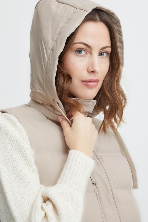 Actual product image Fransa FRBAFAB 1 Waistcoat - 20608749 (XL)