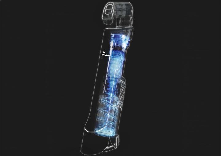 Image du produit Hoover HF201H 011 - HF2 Home