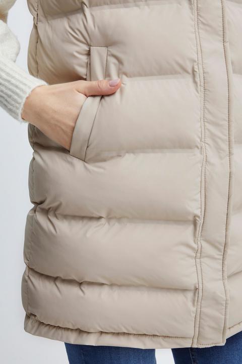 Actual product image Fransa FRBAFAB 1 Waistcoat - 20608749 (XL)