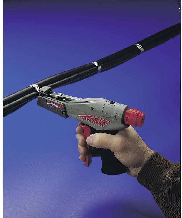 Actual product image HellermannTyton tzmesser for cable tie pliers MK9SST