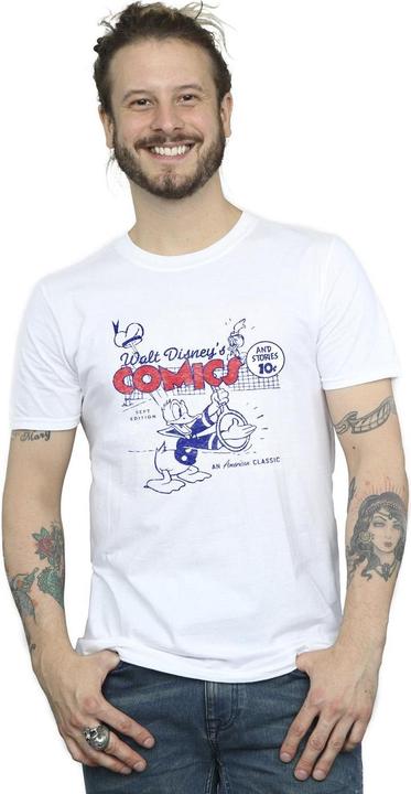 Produktbild Disney Donald Duck Comics TShirt (4XL)