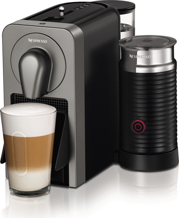 Actual product image Krups Prodigio & Milk (NESPRESSO Original)