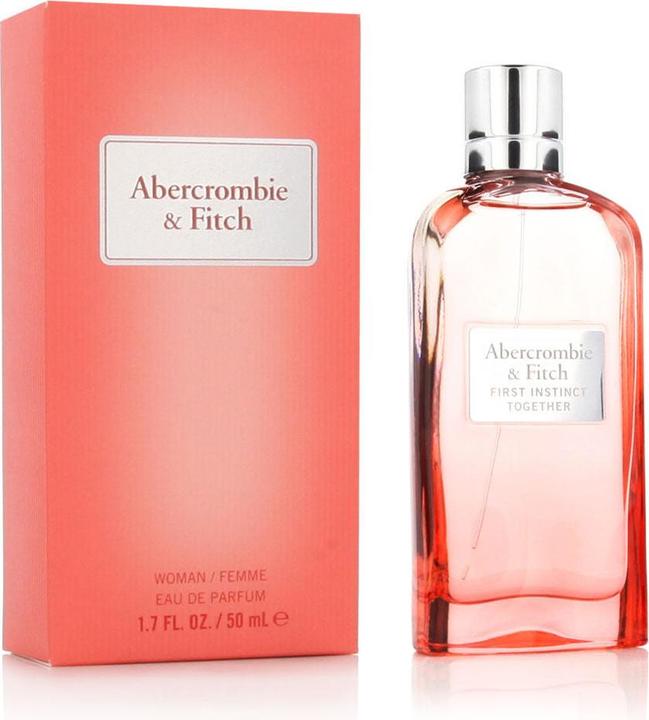 Produktbild Abercrombie and Fitch First Instinct Together (Eau de Parfum, 50 ml)