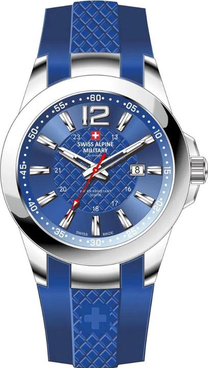 Produktbild Swiss Alpine Military COMBAT AIR LADIES-Kollektion – Schweizer Quarzuhr (Swiss Made, 35 mm)