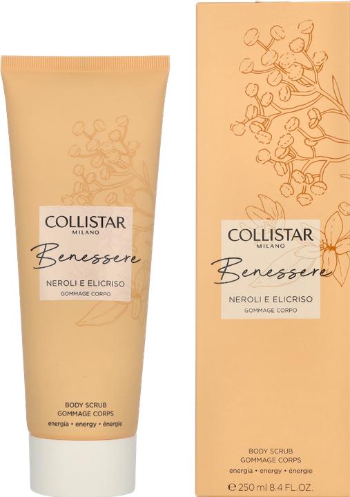 Actual product image Collistar Benessere Neroli & Helichr Body Scrub (250 ml)