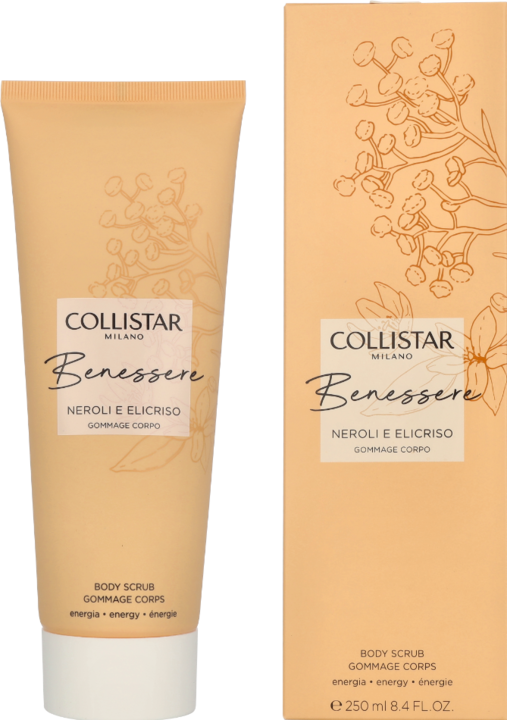 Produktbild Collistar Benessere Neroli & Helichr Body Scrub (250 ml)