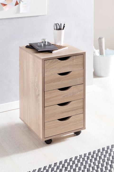 Produktbild Wohnling Mina (33 x 38 x 68 cm)