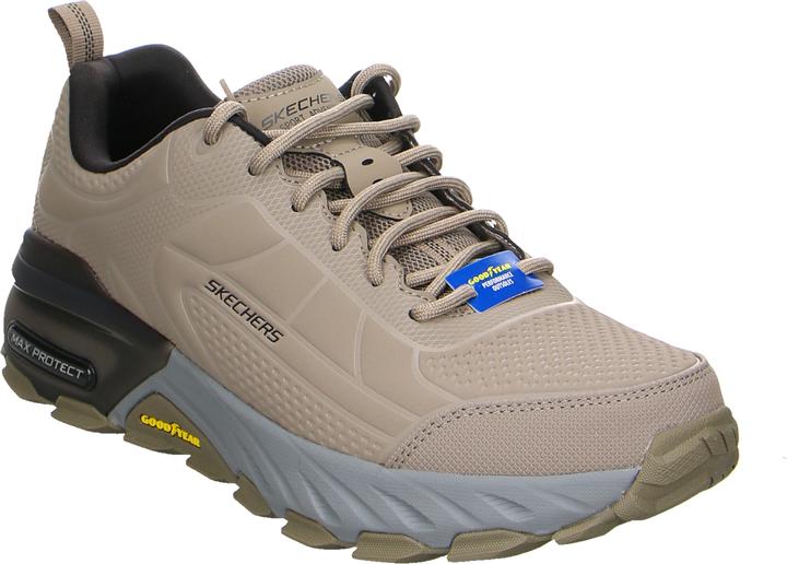 Produktbild Skechers Max Protect - Ironguard - Heren Sneakers - Taupe (46)