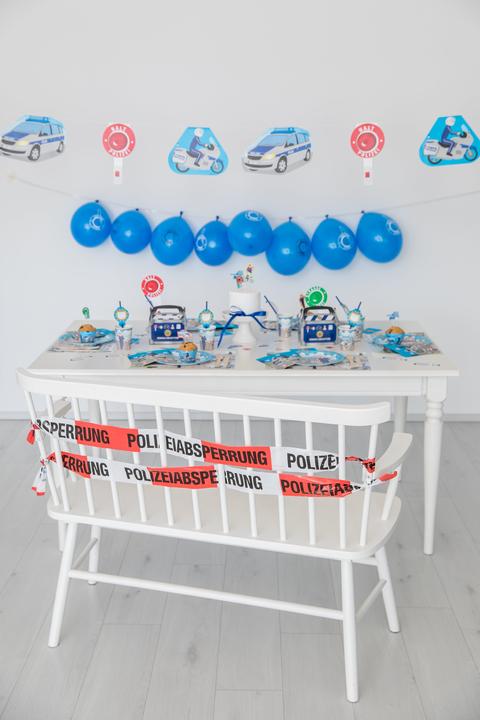 Immagine prodotto DH-Konzept Polizia dei palloncini