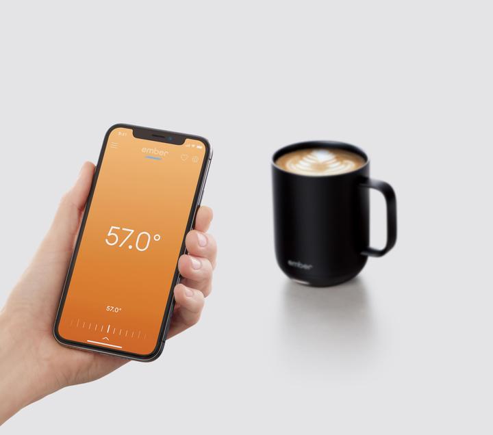 Actual product image Ember Mug² (295 ml, 1 x)