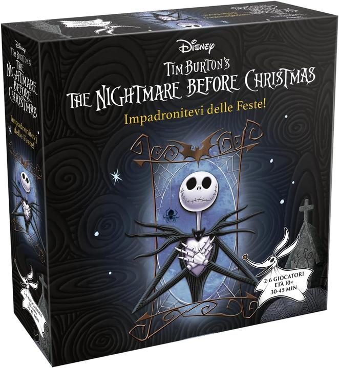 Actual product image Asmodée Nightmare Before Christmas (Italian)