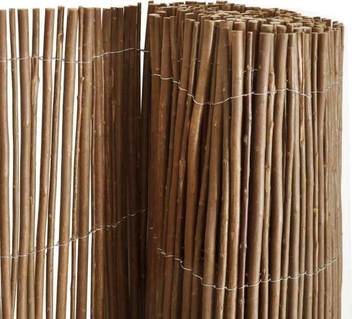 Produktbild vidaXL Bambuszaun