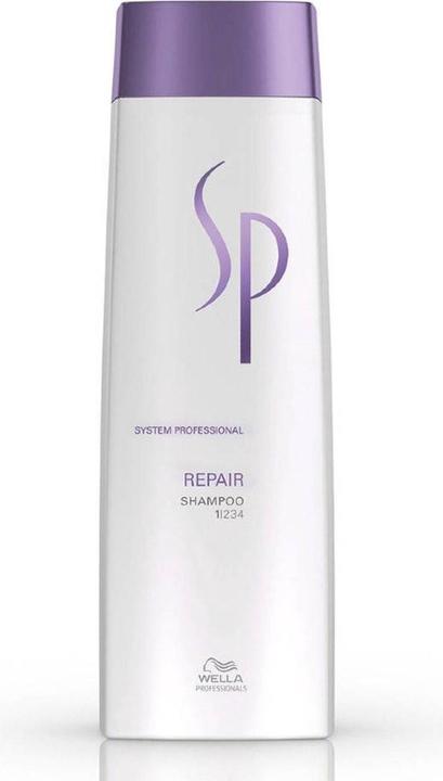 Produktbild Wella SP Repair - Shampoo (250 ml, Flüssiges Shampoo)