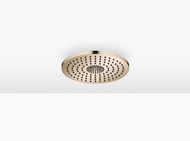 Produktbild Dornbracht Dornb Regenbrause f Deck. mit Licht d= 300mm champ (13 l/min)