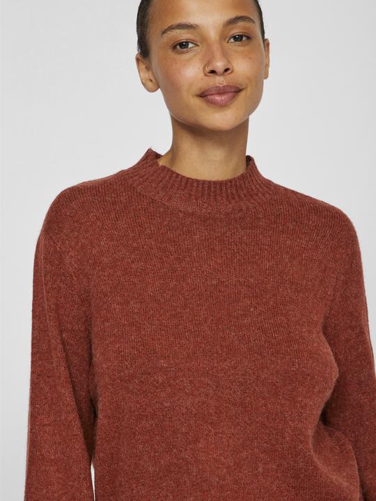 Produktbild Vila Ballonärmel Strickpullover (L)