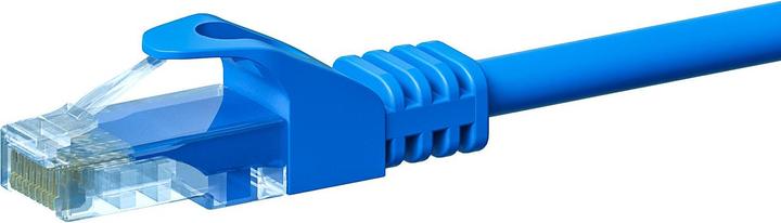 Produktbild Dsit CAT 5e Netzwerkkabel U/UTP (U/UTP, CAT5e, 0.25 m)