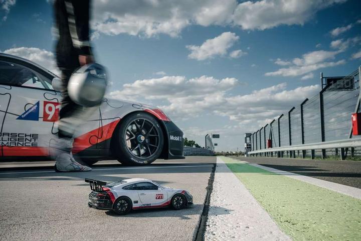 Immagine prodotto Ravensburger Porsche GT3 Cup (108 pezzi)