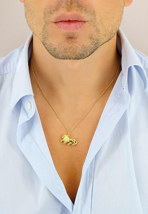 Immagine prodotto Muau Leone (Oro giallo 750/18 carati)