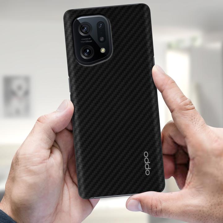 Produktbild OPPO Kevlar Handyhülle Series (Oppo Find X5)