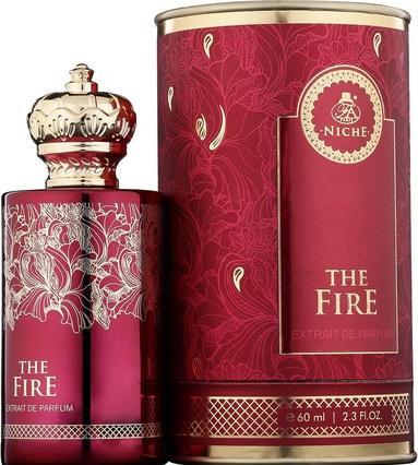 Produktbild French Avenue The Fire Extrait De Parfum 60ml (Extrait De Parfum, 60 ml)