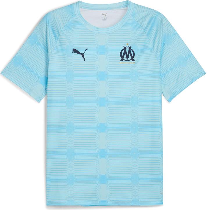 Image du produit Puma Maillot d'échauffement OM 2025/26 (S)