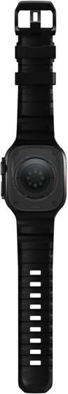 Produktbild Nomad Rocky Point Band 46/49mm Carbon Black Connector Black (Kunststoff)