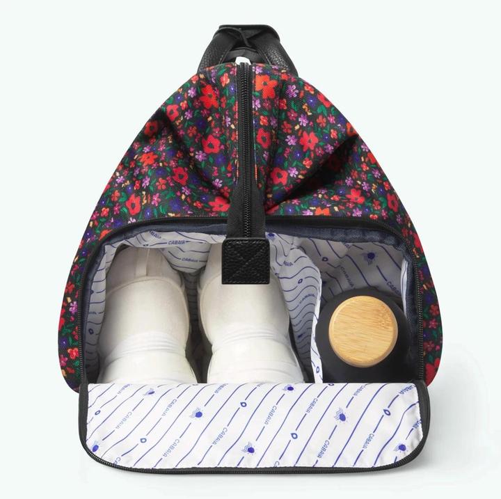 Immagine prodotto Cabaia Adventurer All Over Duffle Bag (40 l)