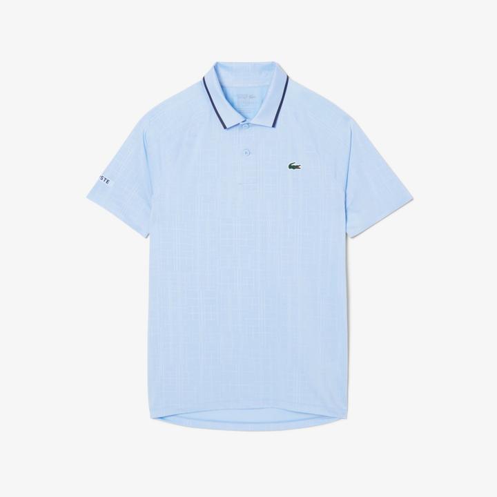 Produktbild Lacoste Djokovic Polo Herren Blau (XL)