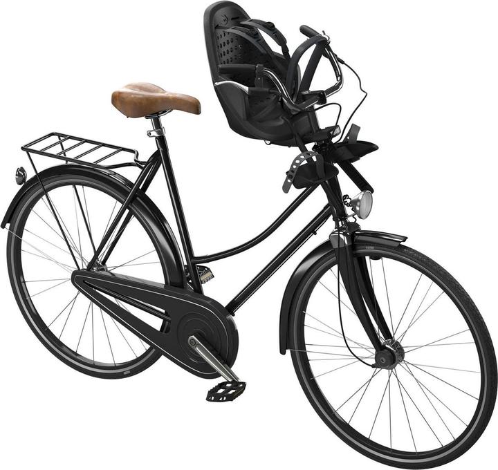 Immagine prodotto Thule Yepp 2 Mini (Portapacchi, Telaio bici)