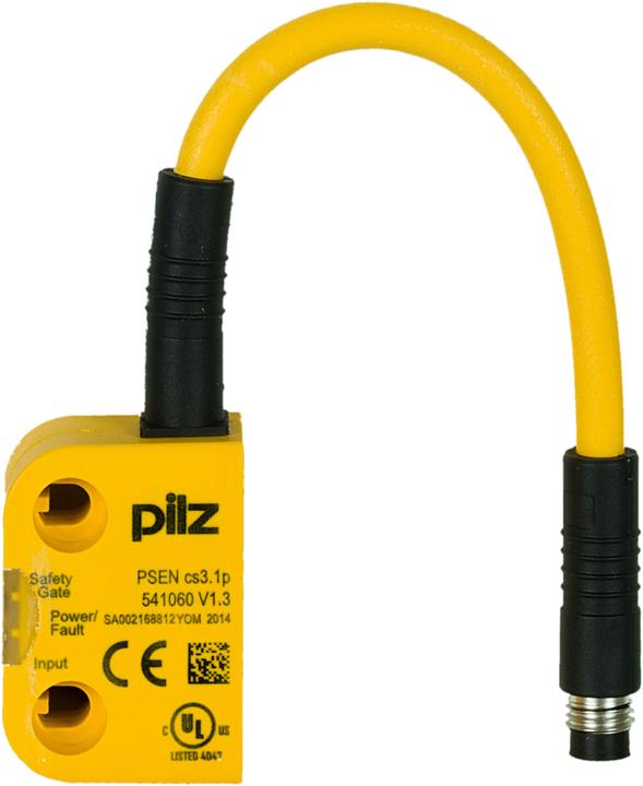 Produktbild Pilz GmbH & Co. KG Sicherheitsschalter PSEN cs3.1p 1switch