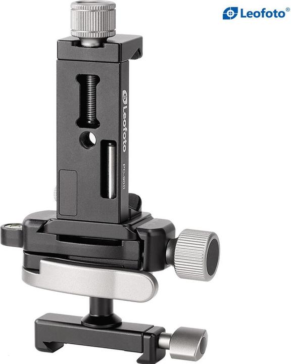 Leofoto DC-12+MBC-18+PC-90II Multipurpose clamp kit (Kugelkopf)