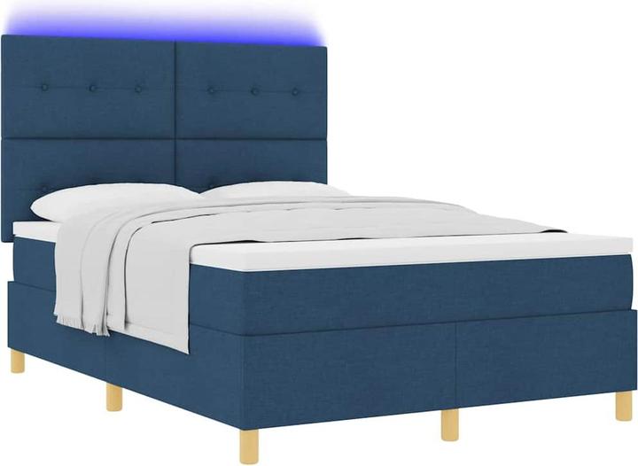 Actual product image vidaXL Boxspringbett (160 x 200 cm)