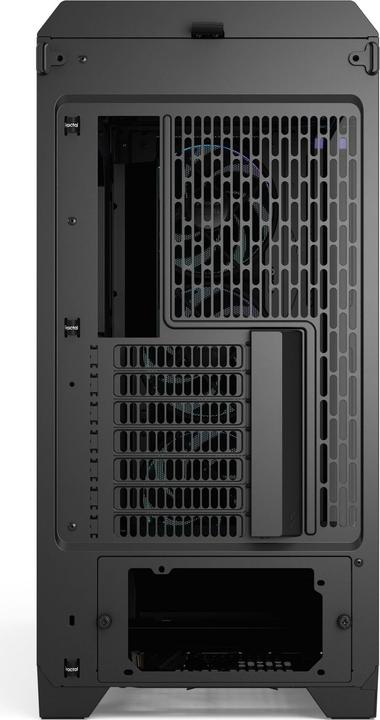 Actual product image Fractal Meshify 3 XL Ambience Pro RGB Light Tint Black (mATX, SSI EEB, SSI CEB, ITX, ATX)