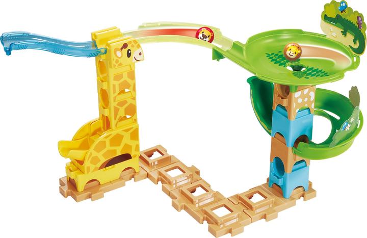 Produktbild VTech Kugelbahn Marble Rush Junior Animal Set J100 -FR-