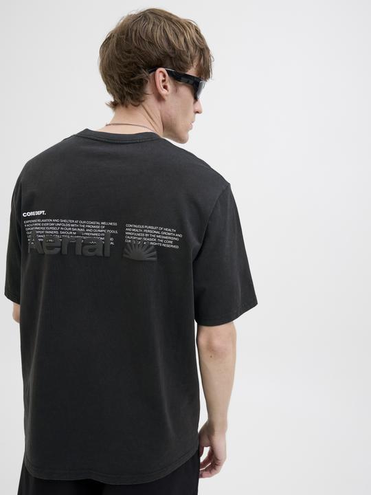 Image du produit Jack & Jones Gedruckt Rundhalsausschnitt T-shirt T-shirt (XL)