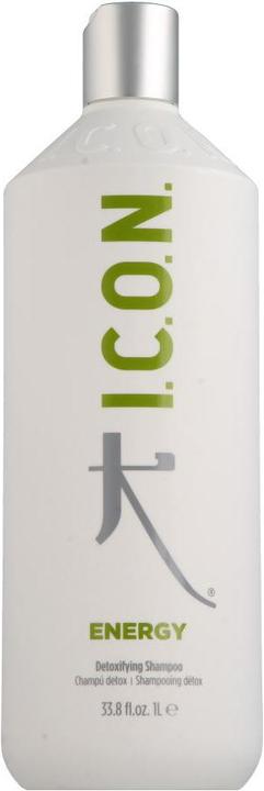 Actual product image I.C.O.N. Detox (1000 ml, Liquid shampoo)