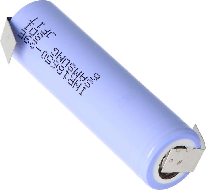 Produktbild Samsung Akku INR18650 29E - mit Lötfahne Z (1 Stk., 18650, 2900 mAh)