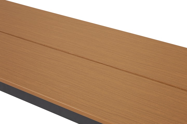 Produktbild Schou Gartenbank MARTINUS, teak