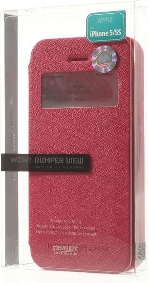 Image du produit Goospery Série de pare-chocs WOW (Apple iPhone 5s, Apple iPhone 5, Apple iPhone SE)