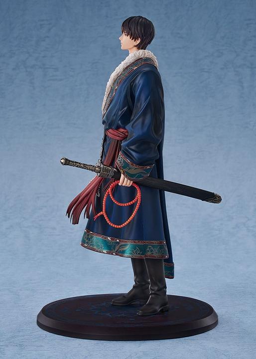 Produktbild Good Smile Company Time Raiders Statue 1/7 Zhang Qiling: Xinxue Jiumeng Ver. 24 cm